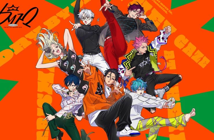 Charisma House Projeto Multimídia Ganhará Adaptação para Anime na TV