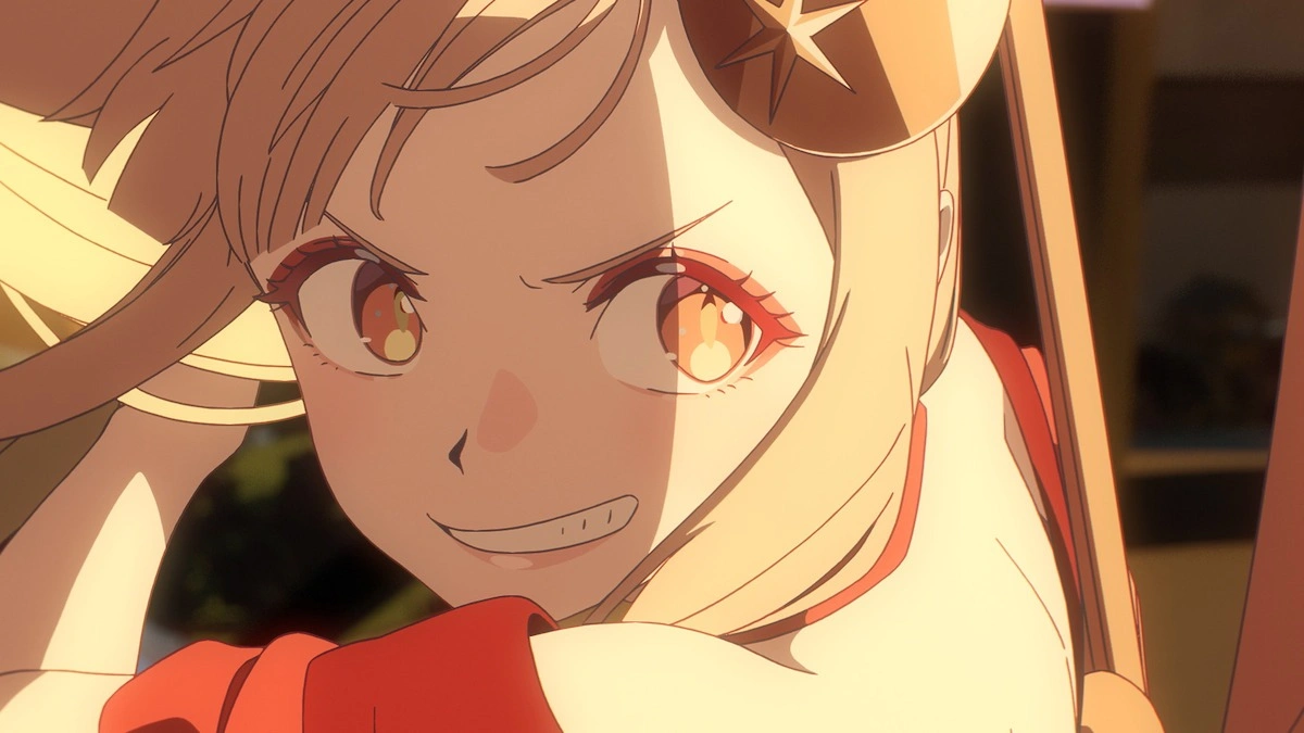 Chou Kaguya-hime! Novo elenco, equipe e música tema para estreia na Netflix