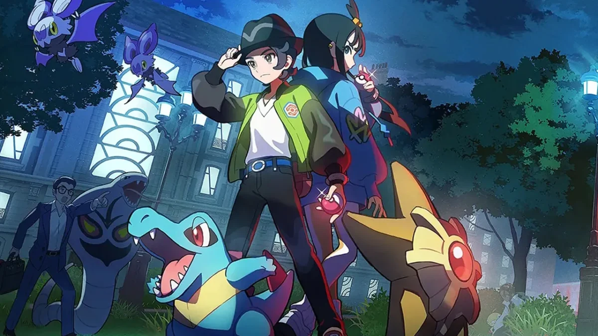 Como encontrar todos os Pokémon Lendários e míticos em Pokémon Legends Z-A