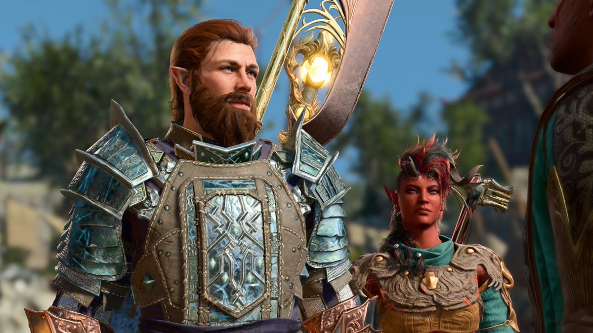 Diretor Cinemático de Baldur's Gate 3 se junta à equipe de The Witcher 4