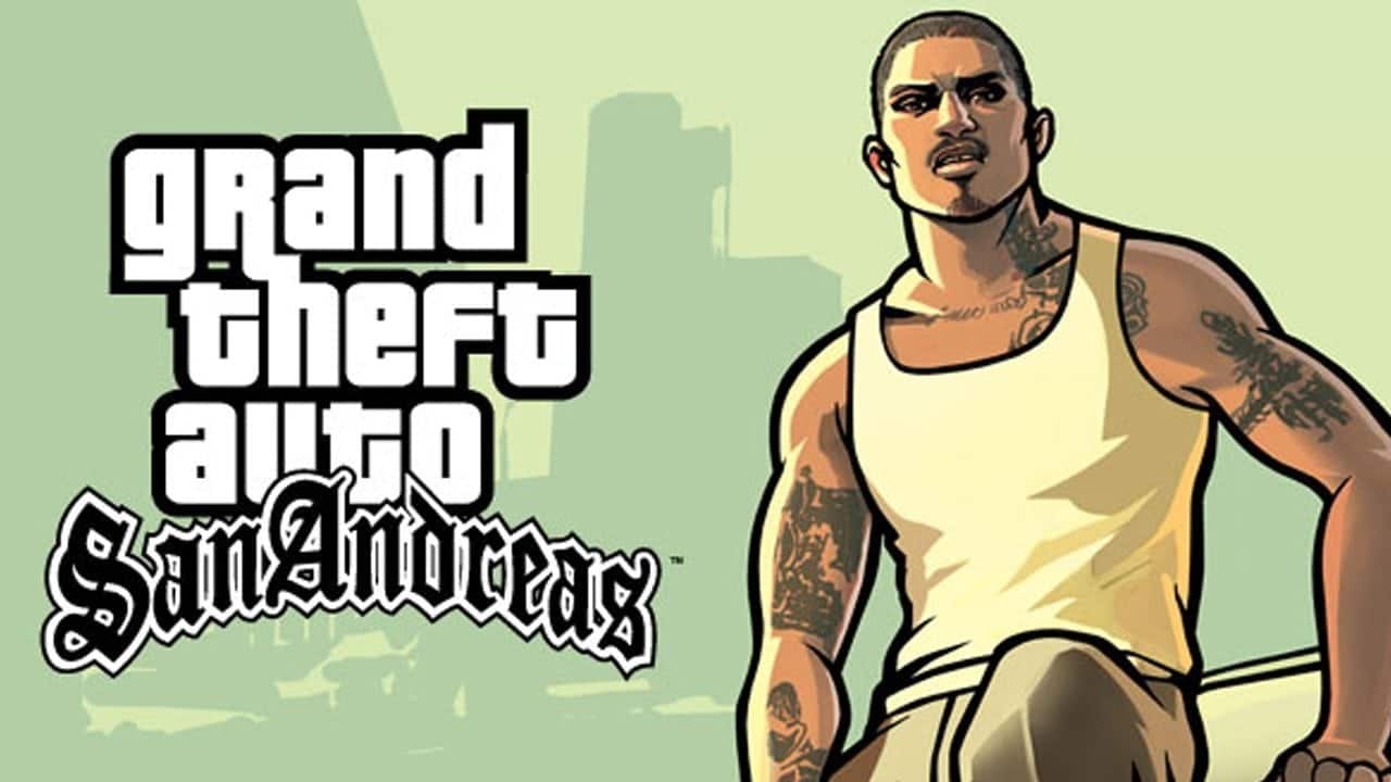 Netflix remove três jogos de seu catálogo hoje, incluindo GTA San Andreas