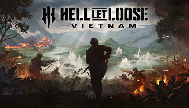 Novo Trailer de Hell Let Loose Vietnam Revela Gameplay Impressionante