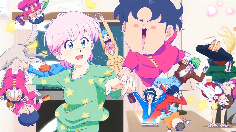 Novo anime High School! Kimengumi Revela elenco, equipe de produção para 2026