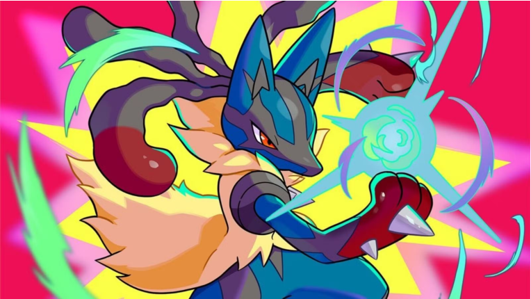 Novo mega lucario é oficialmente revelado no Pokemon Legends Z-A