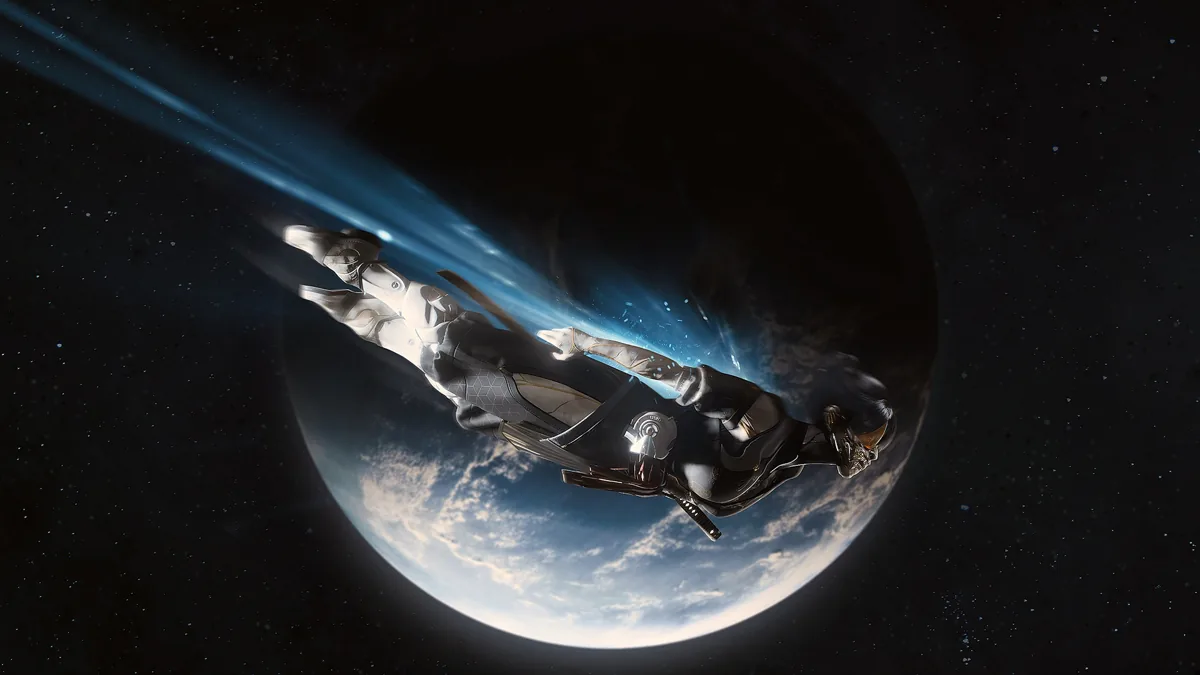 SOL Shogunate Opera Espacial Samurai é Anunciada com trailer impressionante