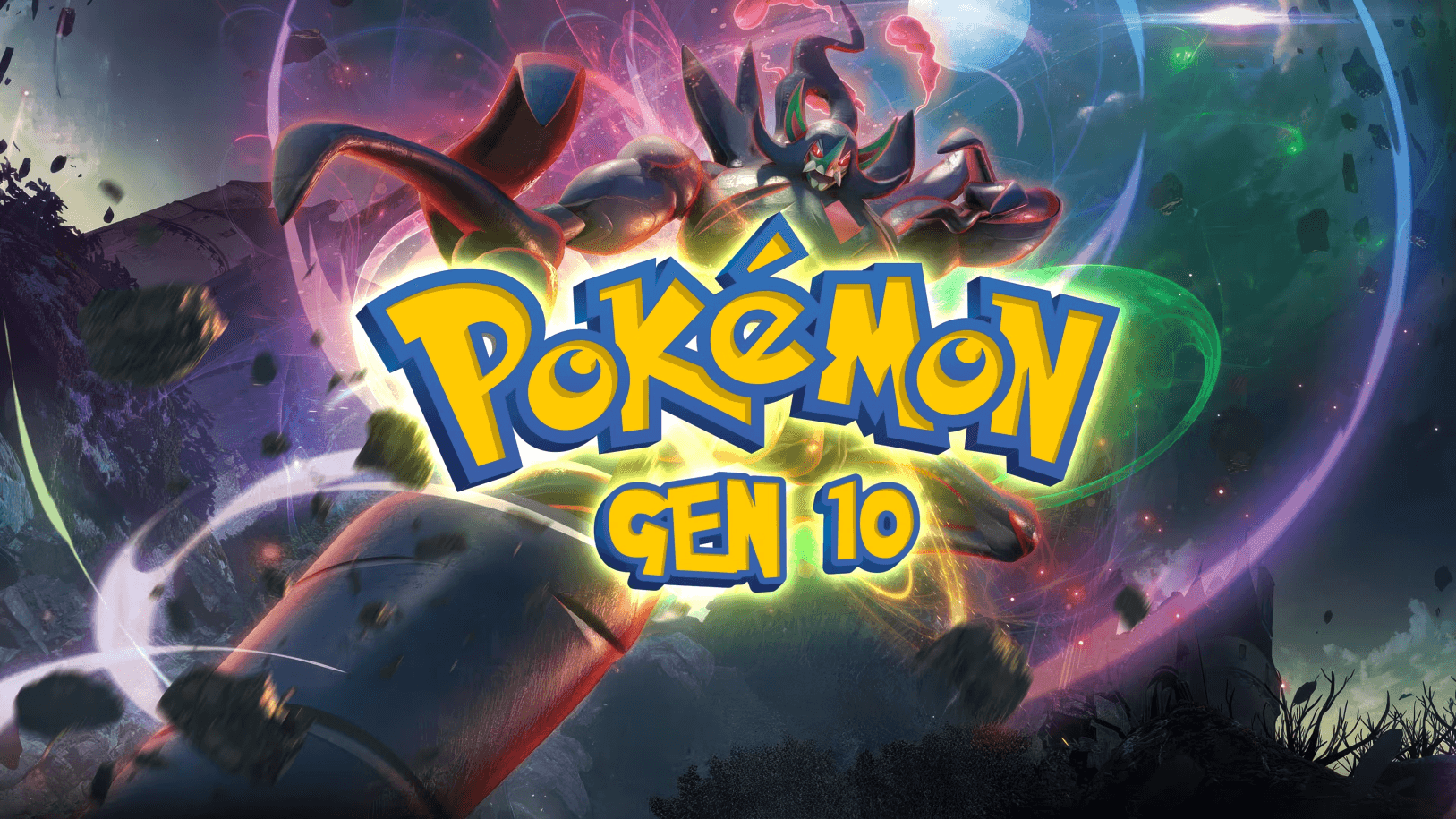 Vazamento de Pokémon Gen 10 revela mecânica de montaria e recursos descartados